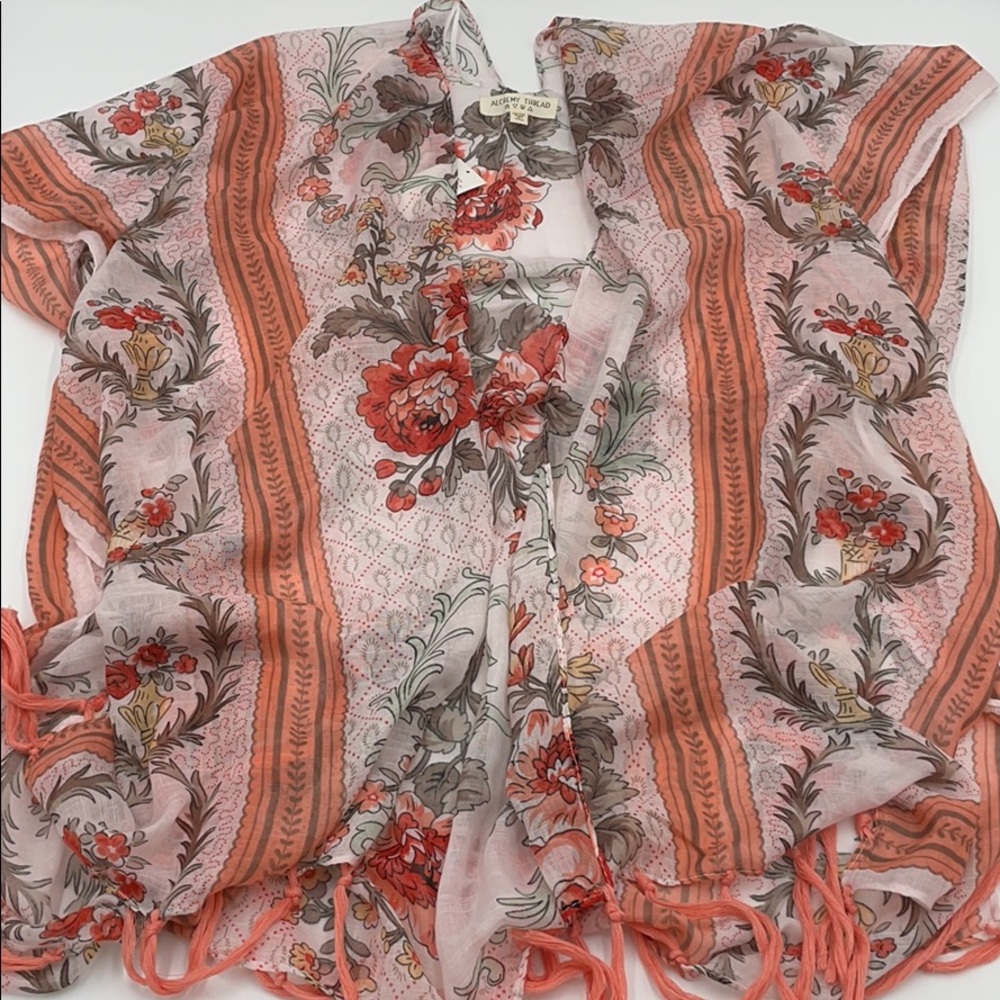 Alchemy Thread Kimono